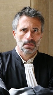 Photo de  Maître Éric BARBOLOSI, membre du cabinet de Maître Luca